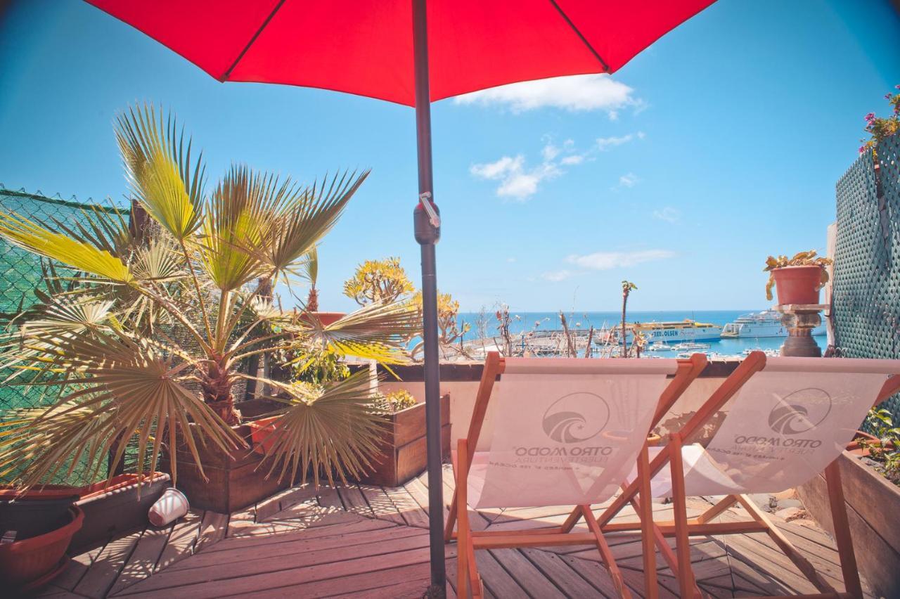 Oceanview House - Puerto Nuevo Apartment Morro Jable  Luaran gambar
