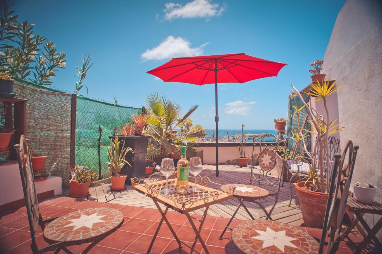 Oceanview House - Puerto Nuevo Apartment Morro Jable  Luaran gambar