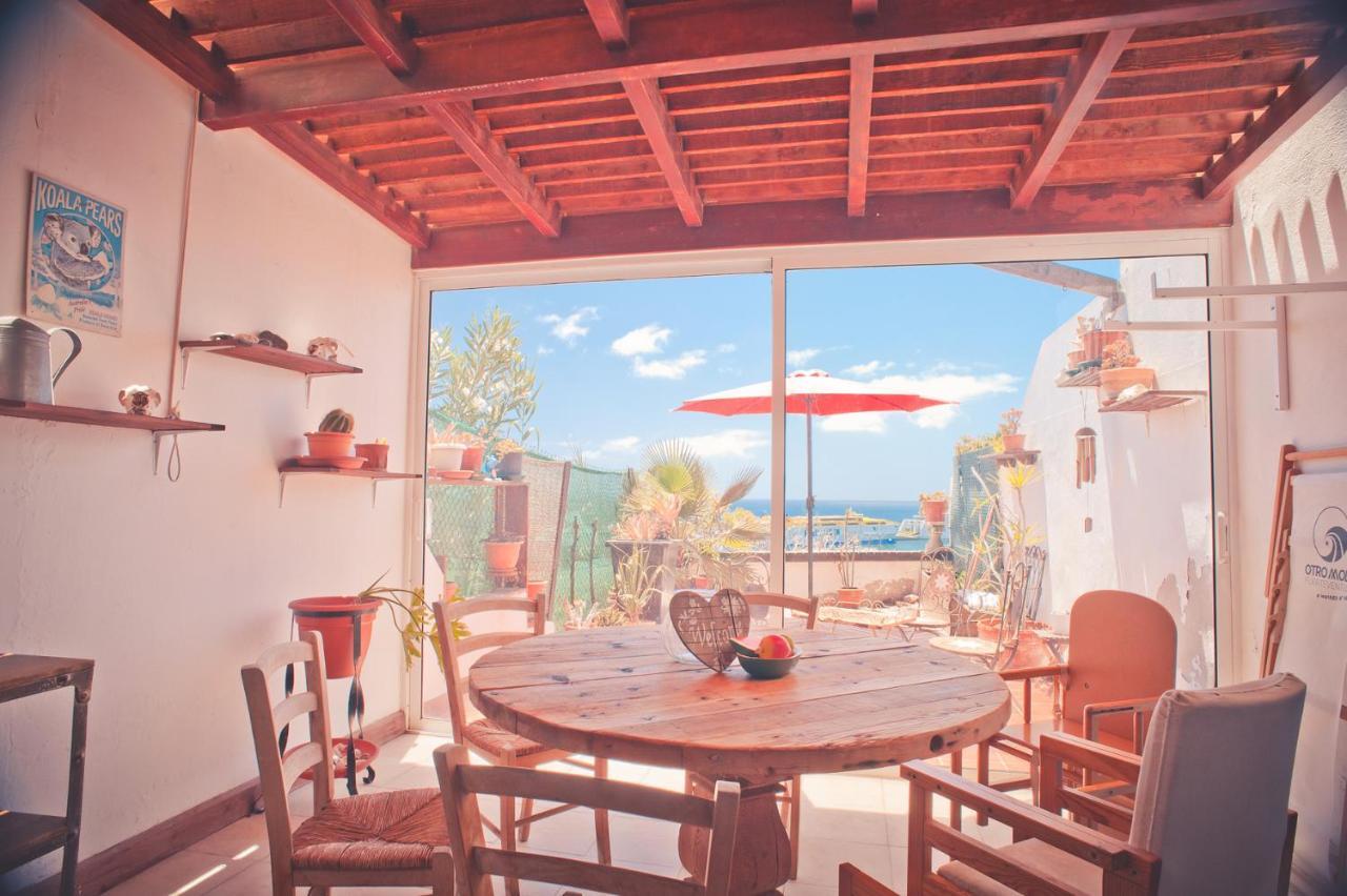 Oceanview House - Puerto Nuevo Apartment Morro Jable  Luaran gambar