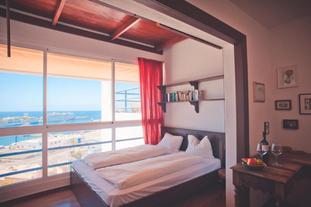 Oceanview House - Puerto Nuevo Apartment Morro Jable  Luaran gambar