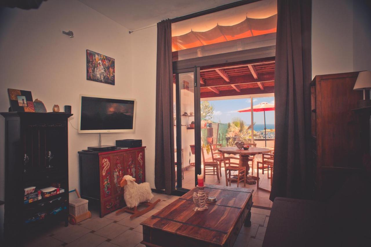 Oceanview House - Puerto Nuevo Apartment Morro Jable  Luaran gambar