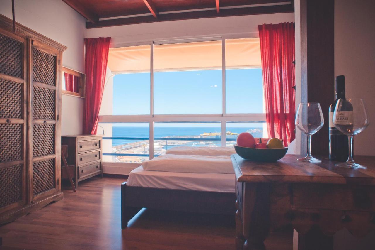 Oceanview House - Puerto Nuevo Apartment Morro Jable  Luaran gambar